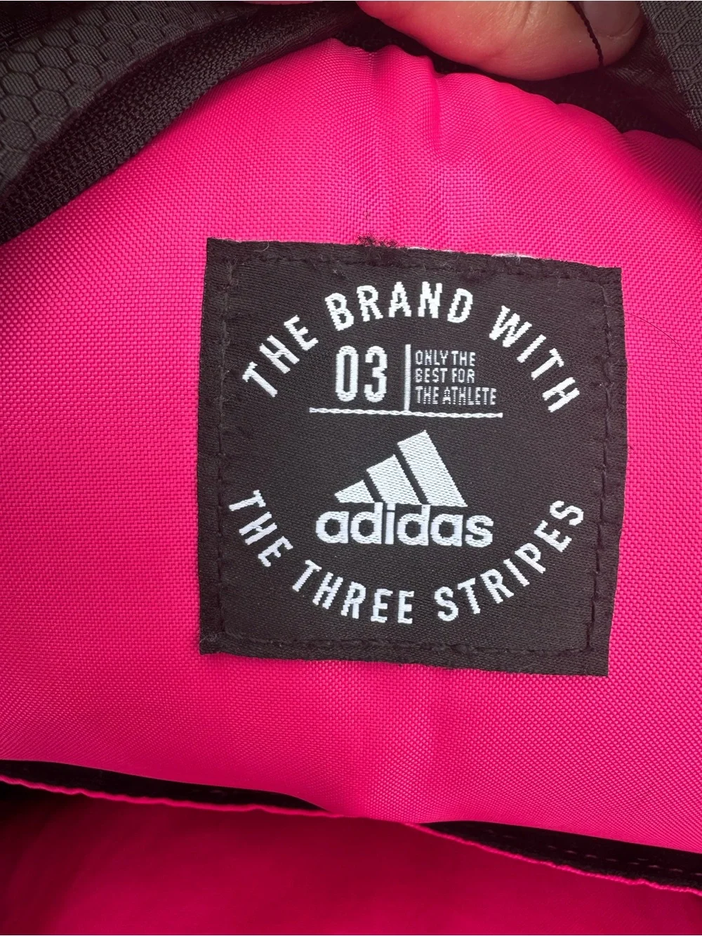 adidas classic backpack